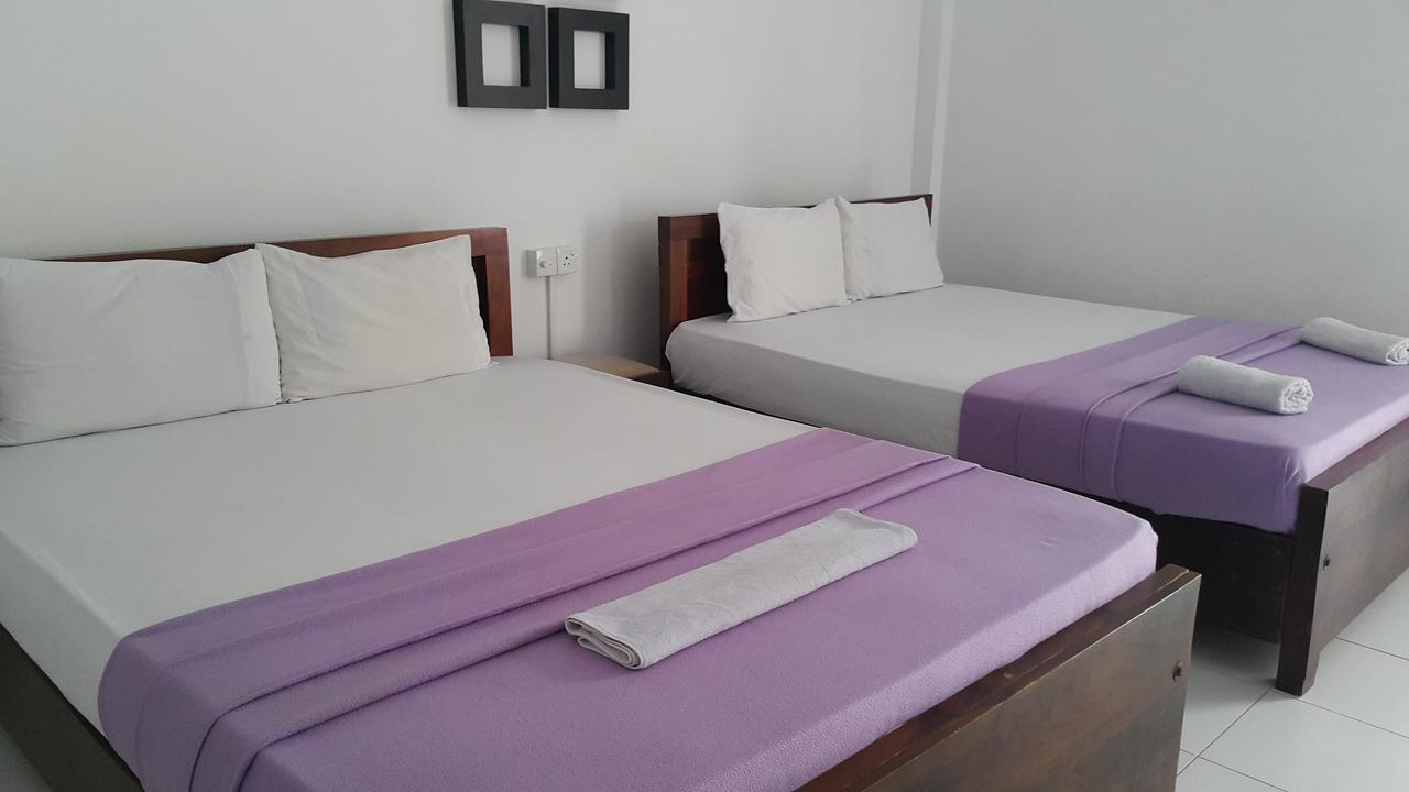 City Capital Hostel Anuradhapura Exterior photo